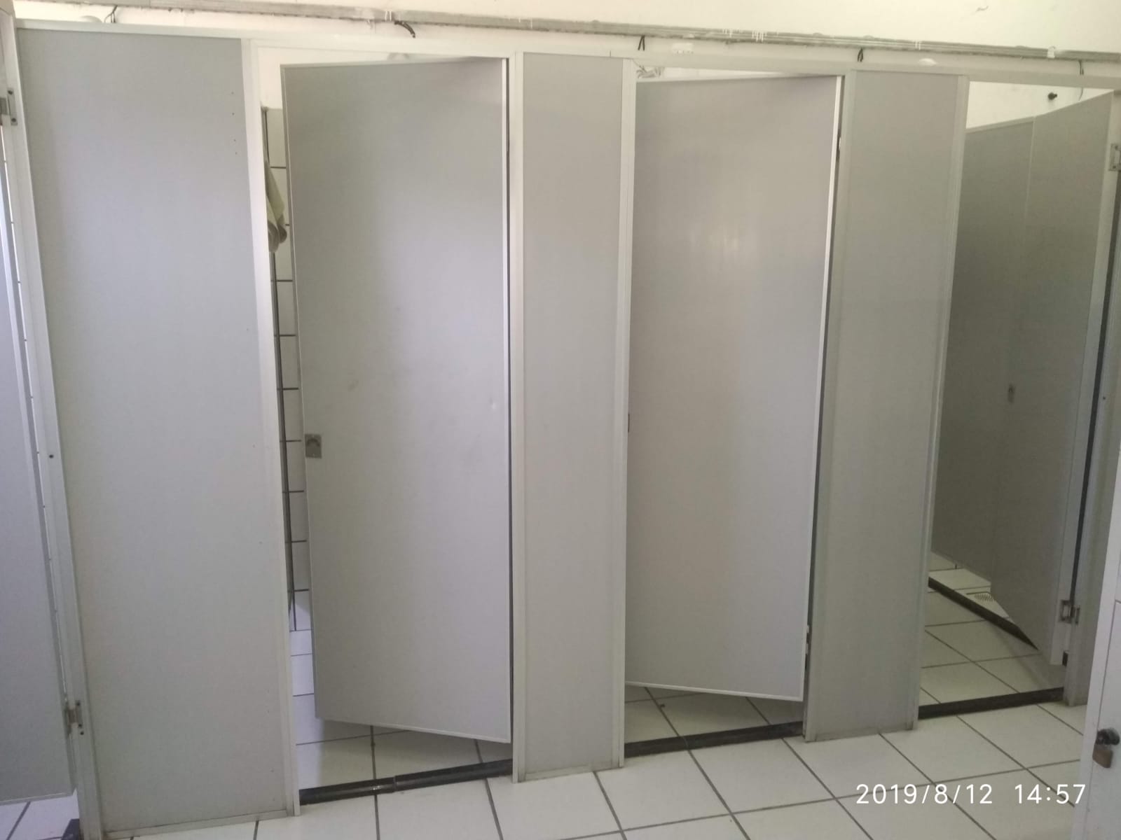 Divisórias