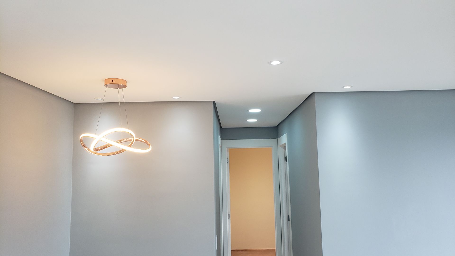 Forro de Gesso Acartonado